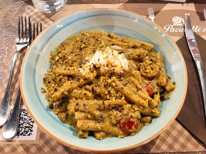 Pacinotti's