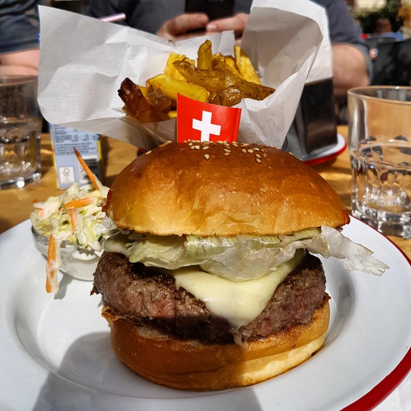 The Hamburger Foundation - THF Paquis
