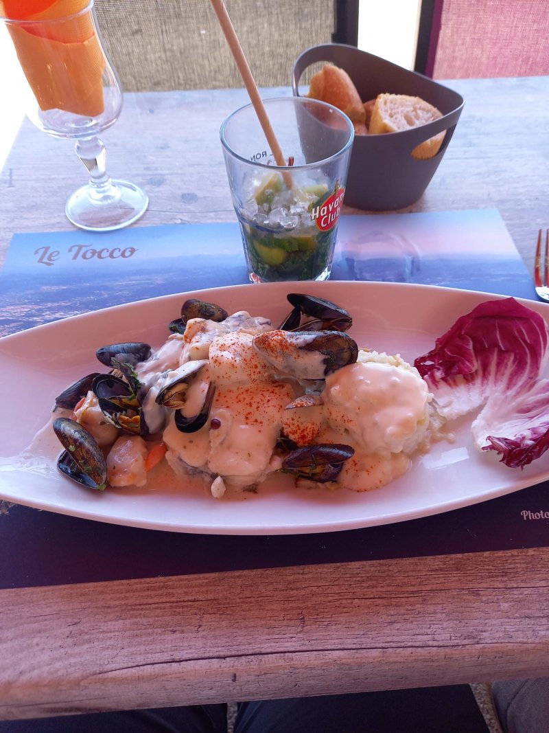 Brasserie Le Tocco