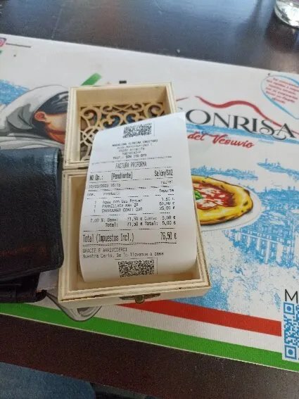 Restaurante Pizzeria La Sonrisa