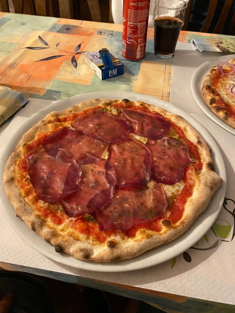 Pizzeria La Quiete