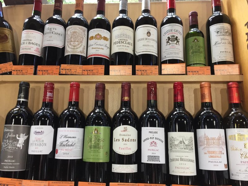 Le Pauillac