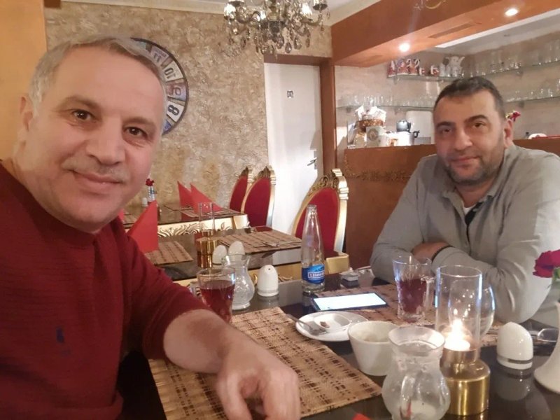 Mahnaz Restaurant