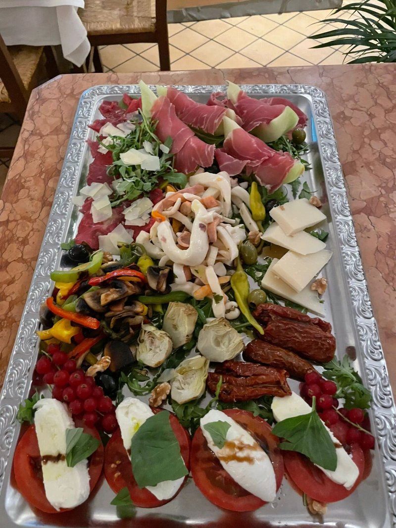 Trattoria Isola Bella
