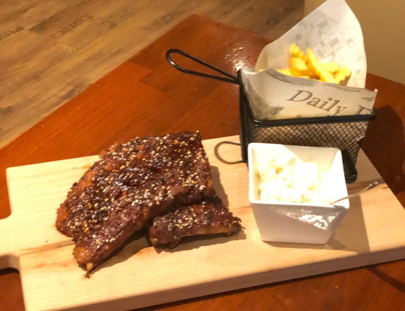 Old town grill and bar