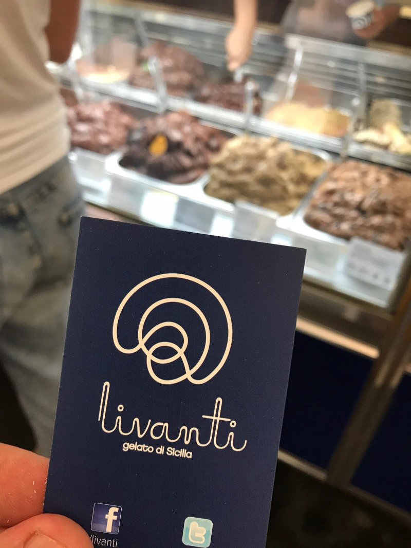 Livanti Gelato di Sicilia