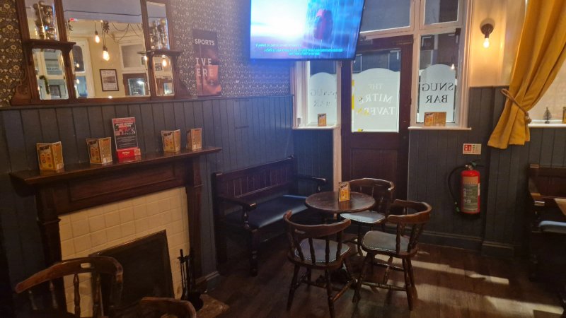 Mitre Tavern Brighton
