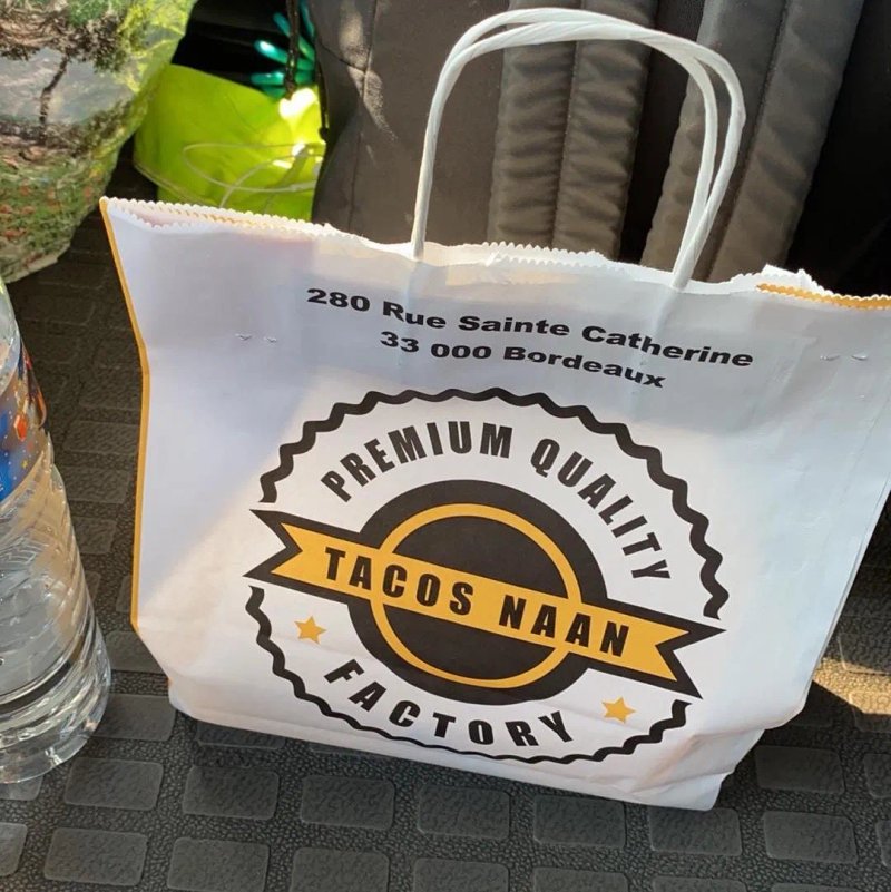 Tacos Naan Factory