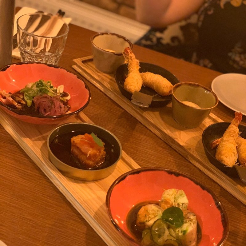 Casa 71 Tapas Restaurant
