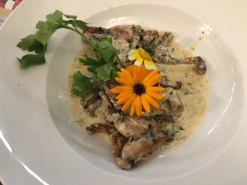Hostellerie du Cerf Blanc