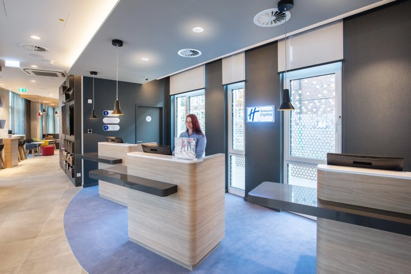 Holiday Inn Express Erlangen By IHG