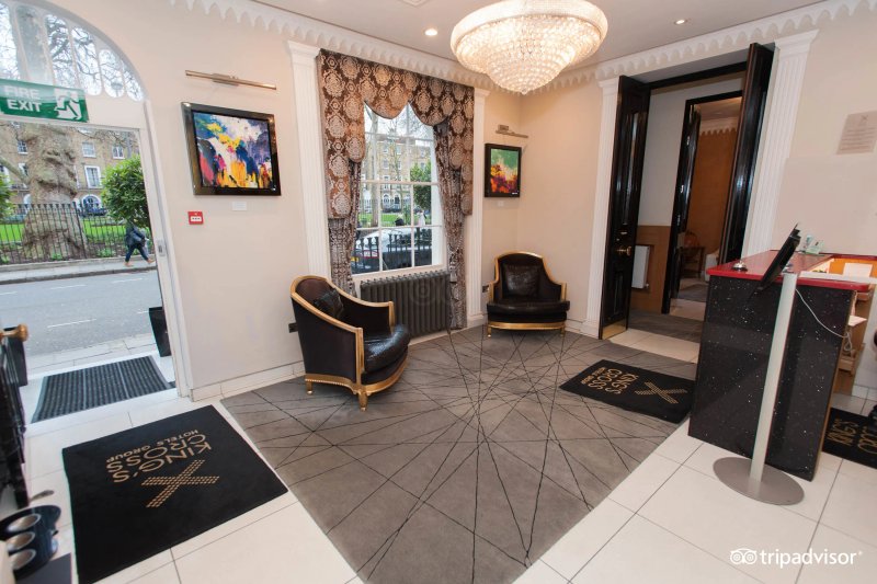 The Rokxy Townhouse- Kings Cross
