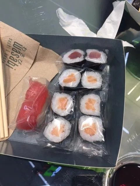 Wasabi Sushi & Bento