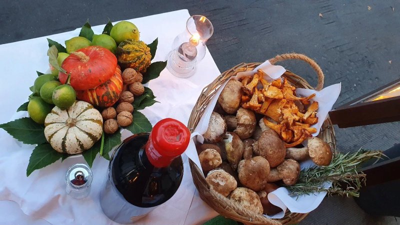 Osteria delle Corti