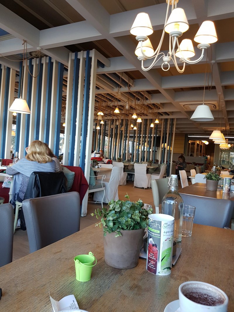 Hellas Melathron Aromata Kafe