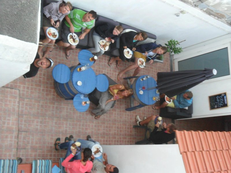 The Paintshop Hostel
