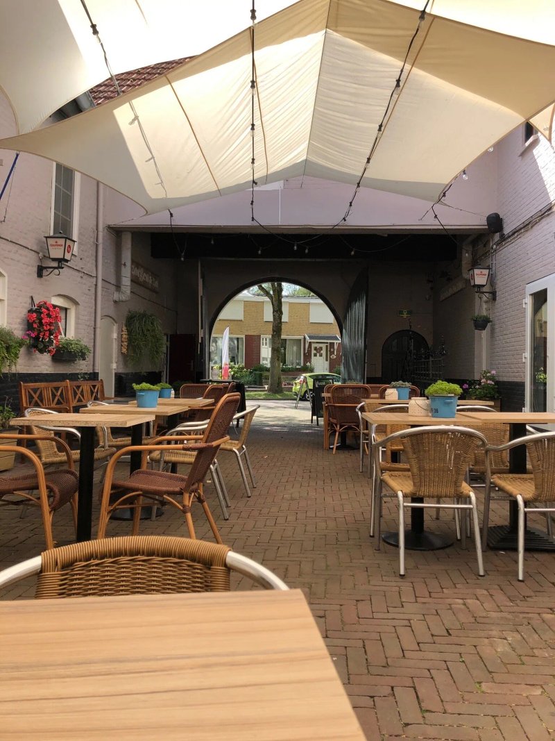 De Boerderie Gelaen