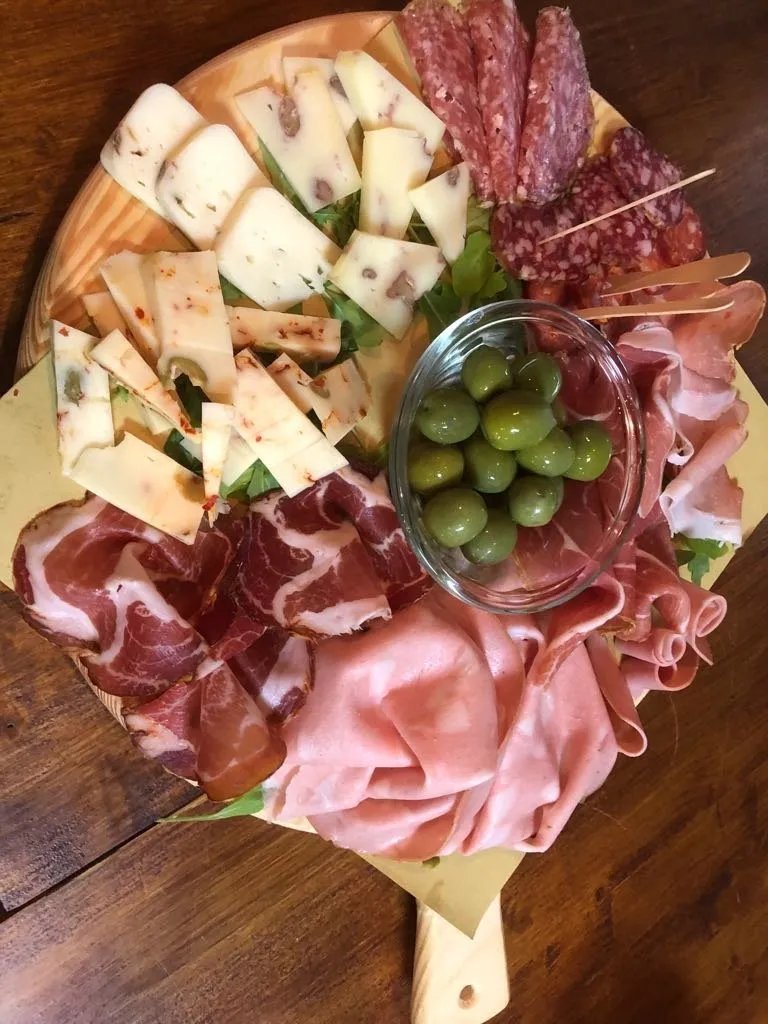 Winery & Baguette