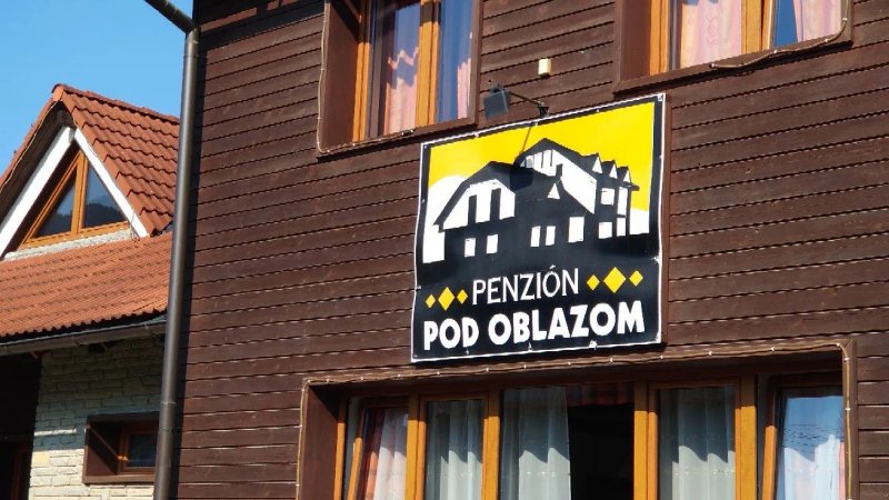 Penzion pod Oblazom