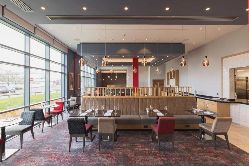 Hilton Garden Inn Birmingham Airport