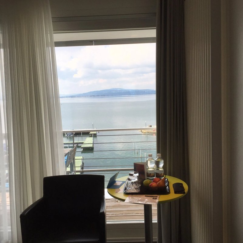 Hotel Marina Lachen
