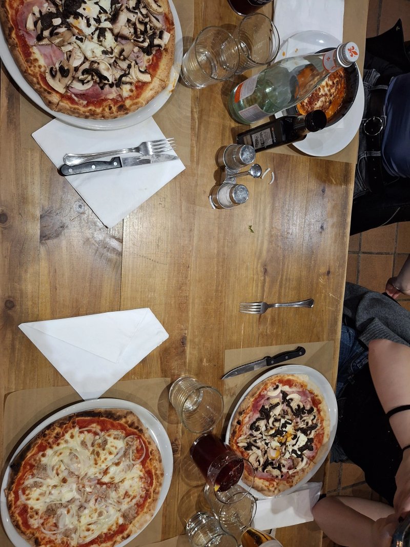 Trattoria Pizzeria Da Pino