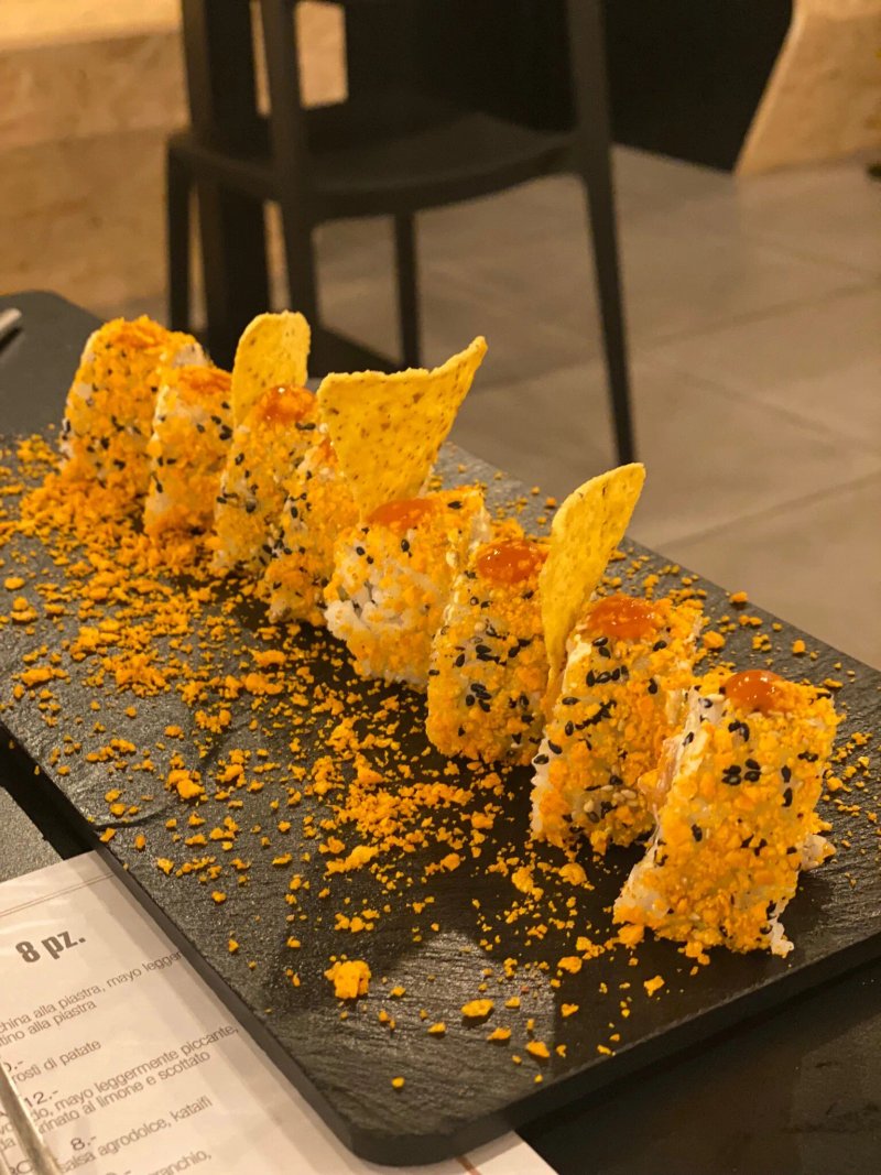 Tabehodai Sushi