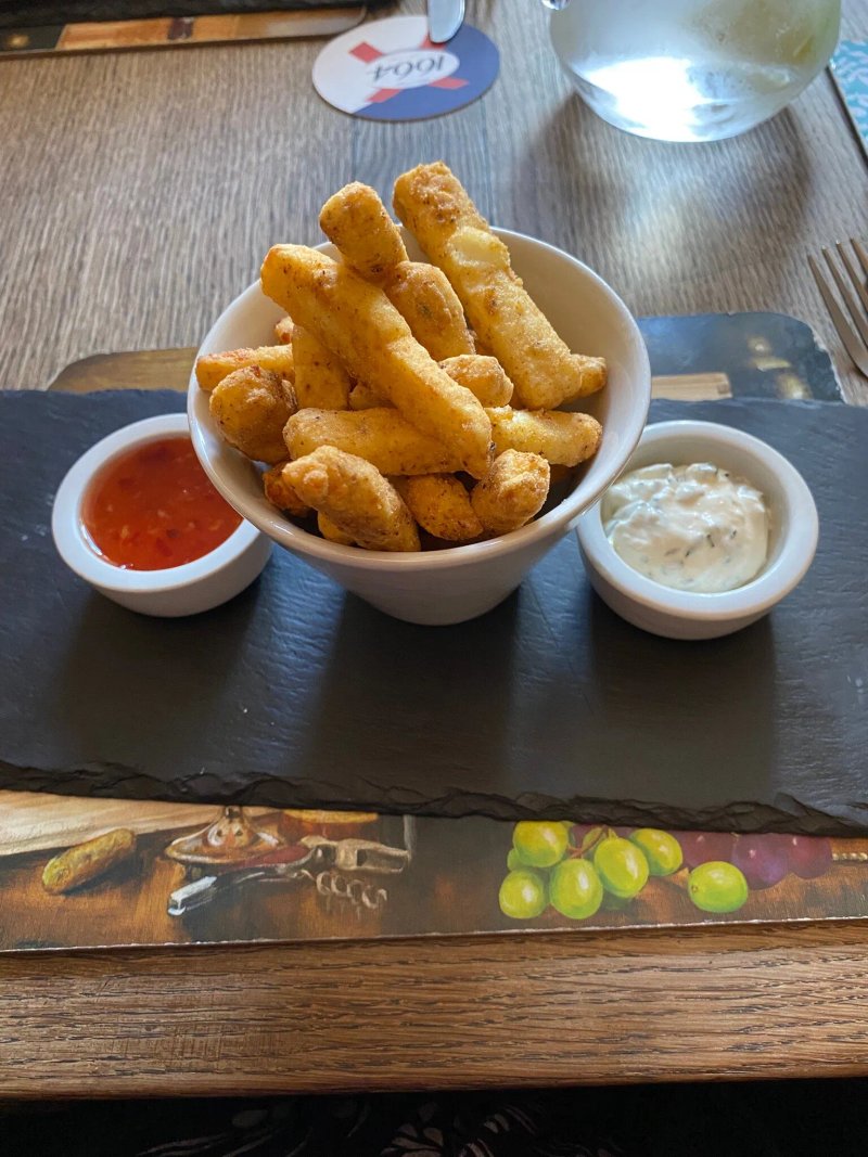 The Cross Keys