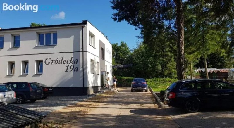 Pokoje Przy Fabrycznej