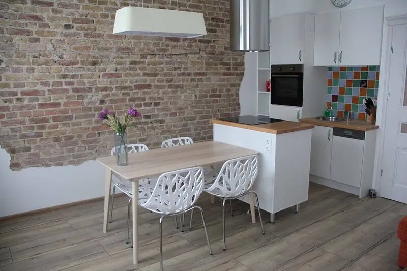 Crazy beautiful apartment to feel good in Berlin-Adlershof