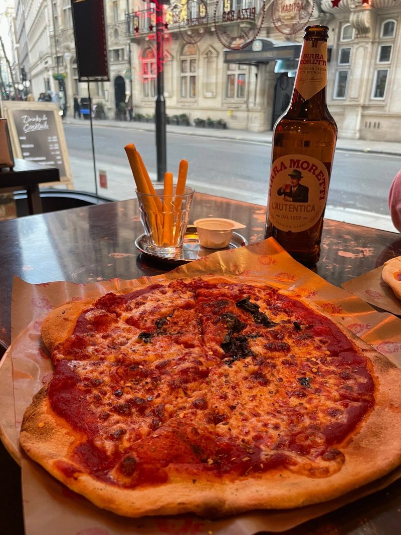 Pizza Union Holborn