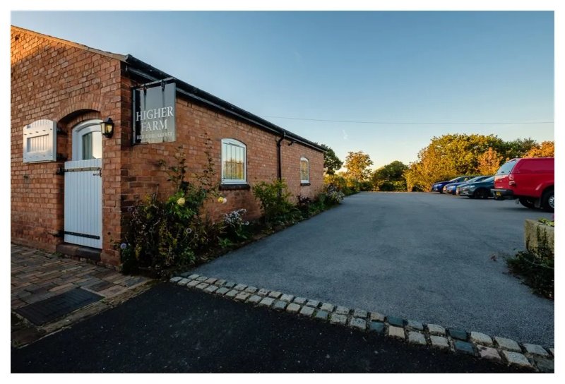 Higher Farm B&B