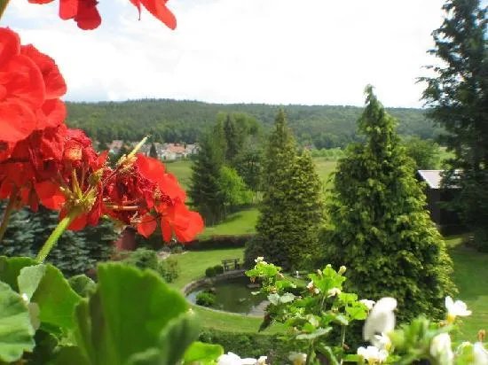 Hotel Garni, Cafe Sattler