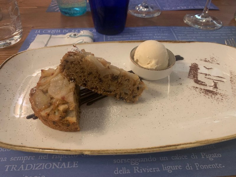 La Gritta Bordigotta