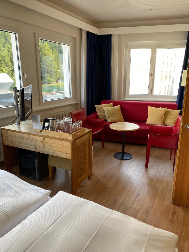 Hotel Laudinella