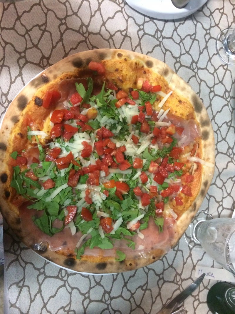 Bora Bora Pizzeria Ristorante