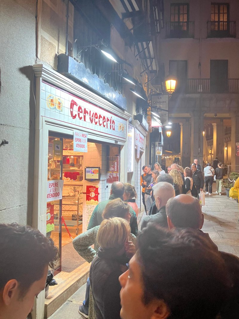 Bar La Campana