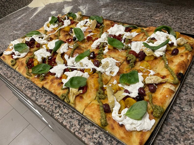 Peach Pit Pizzeria Donnarumma