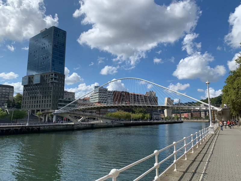 Hotel Bilbao Plaza