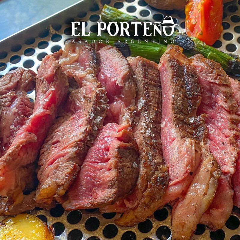 El Porteno Asador Argentino