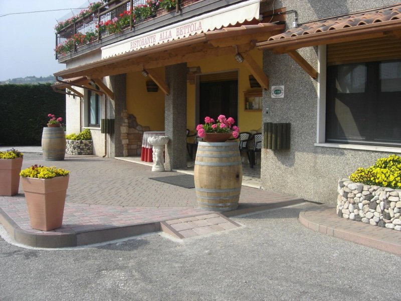 Albergo Ristorante Alla Bettola