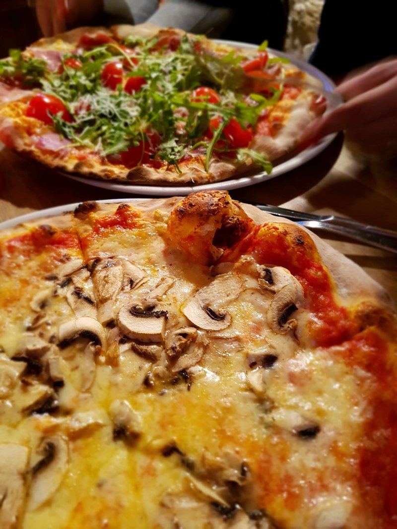 Caffe Pizzeria Pronto