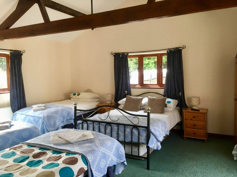 Cardsmill Farm Holidays