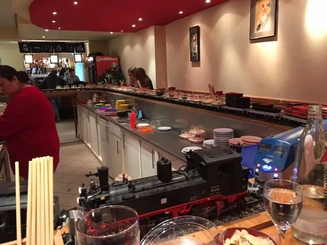 Sushi Bar