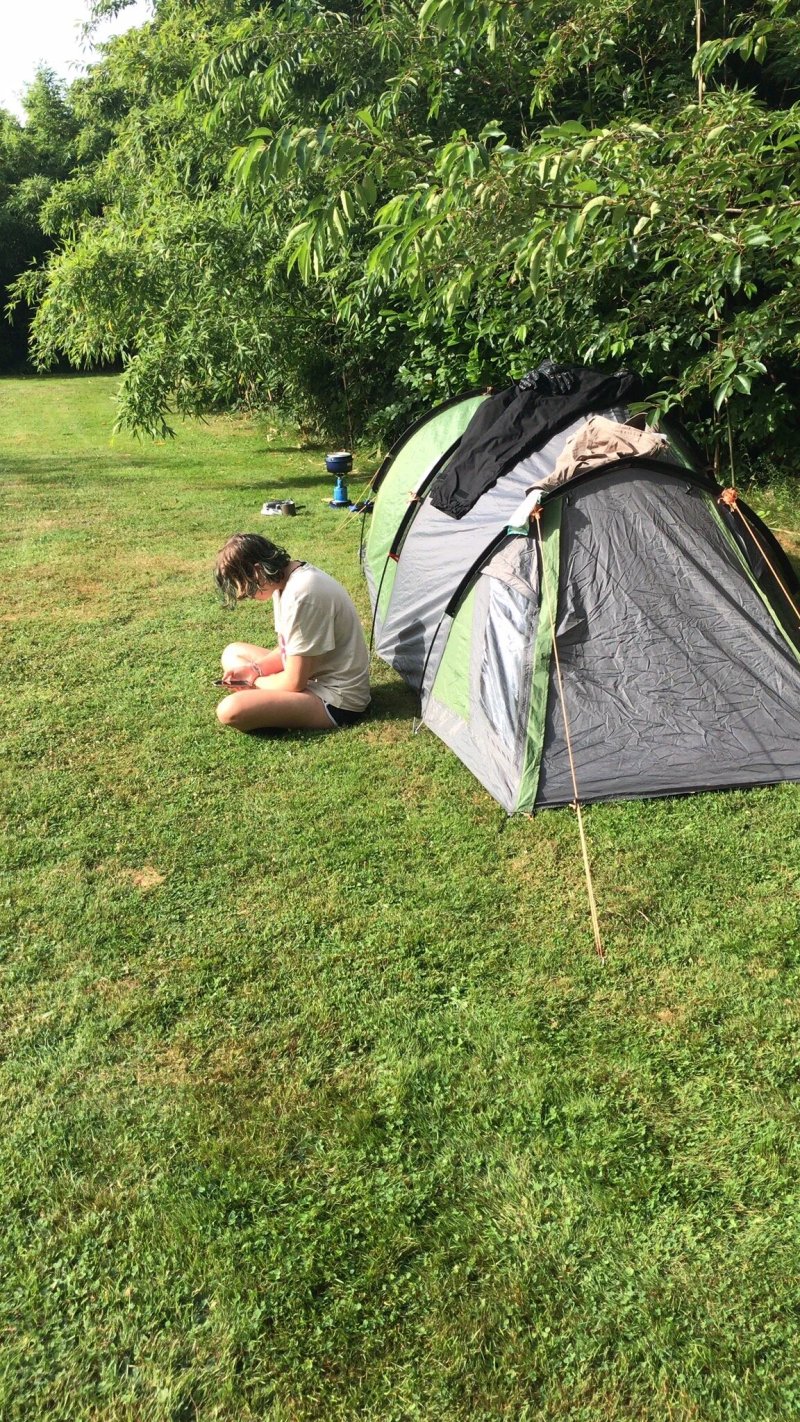 Camping Het Swinnenbos