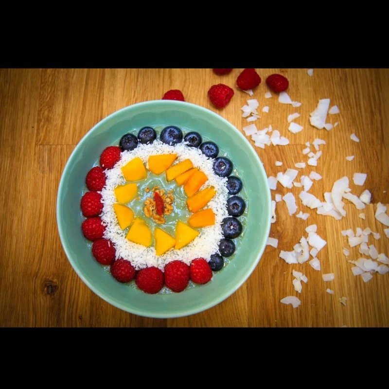 RainbowL - Superfood Cafe