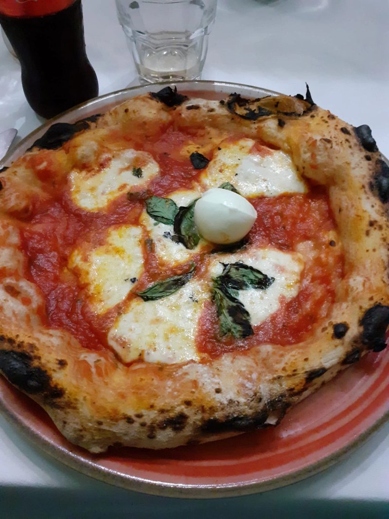 Pizzeria da Mimmo Chella Bbona