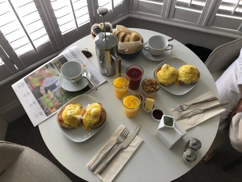 Cliftonville Townhouse Boutique B&B