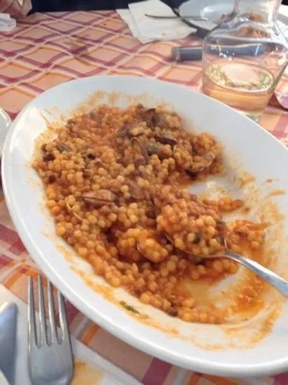 Ristorante Sapore di Sale da Gina