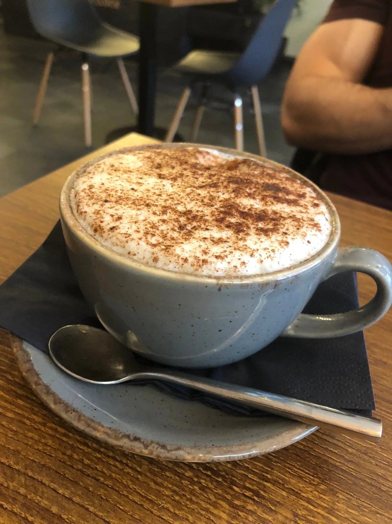 Majestic Coffee Lounge